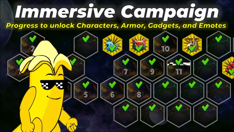 Galaxy Rush Royale 1.0.21