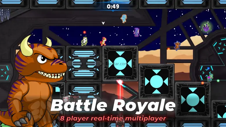 Galaxy Rush Royale 1.0.21