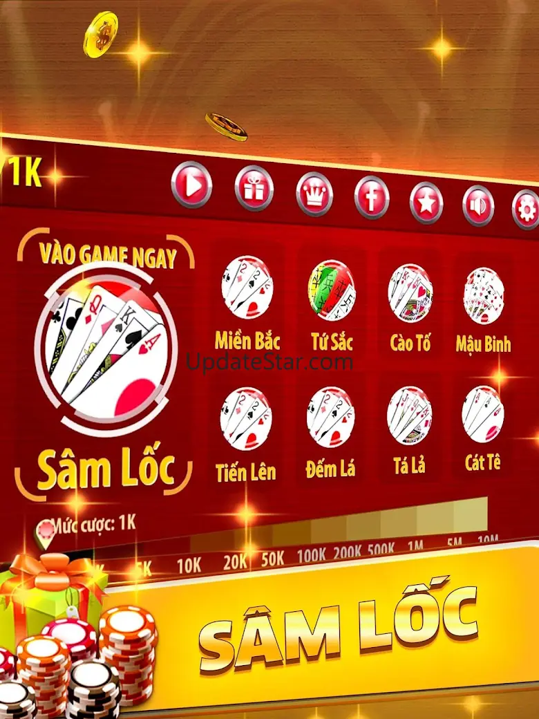 Sâm Lốc - Xam Loc