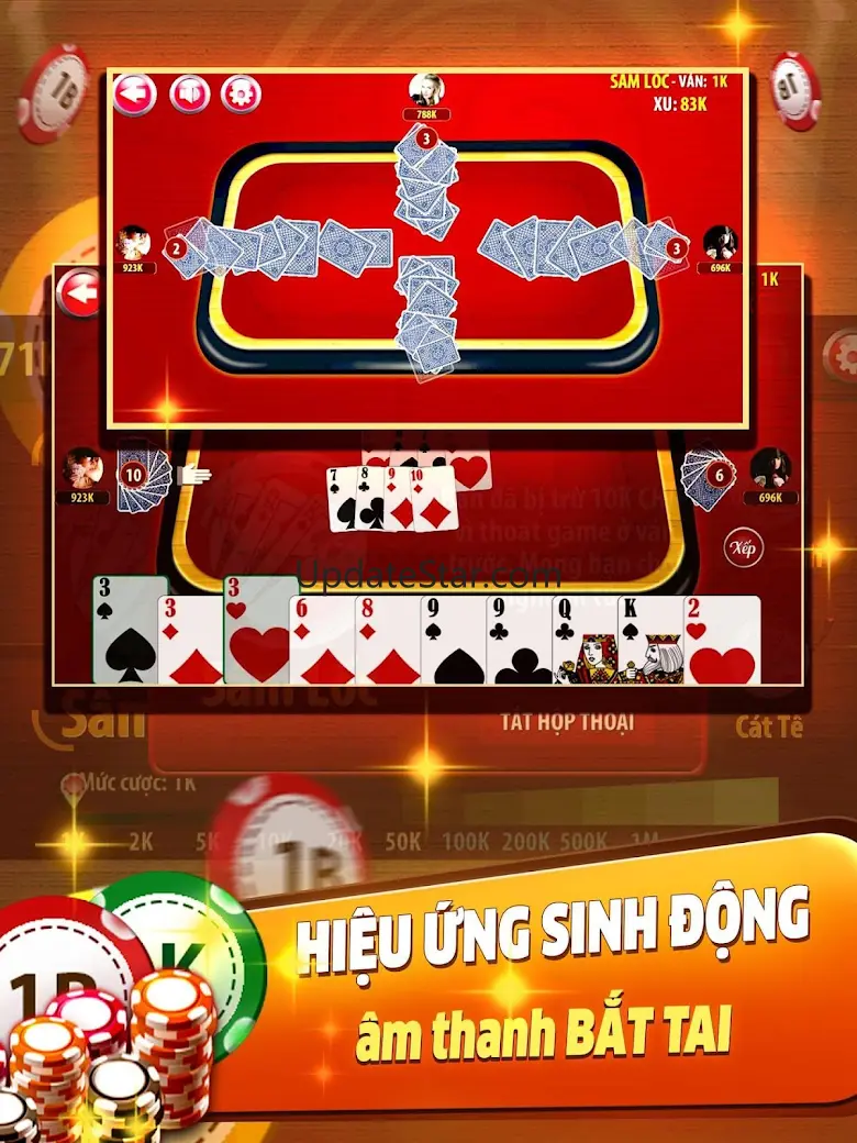 Sâm Lốc - Xam Loc