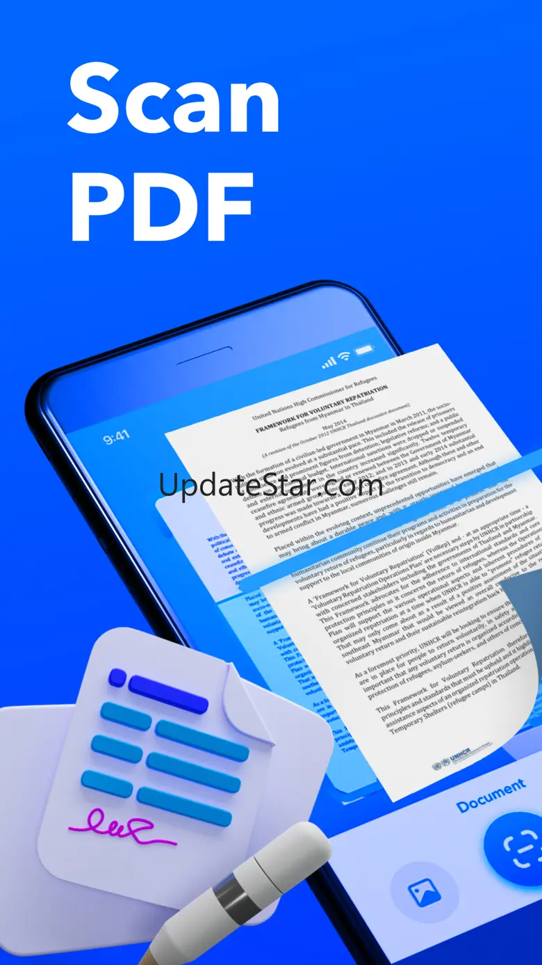 PDF Scanner: Scan Cam Document 1.0.6