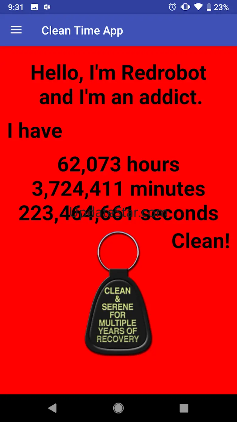 Clean Time App 2.6.0