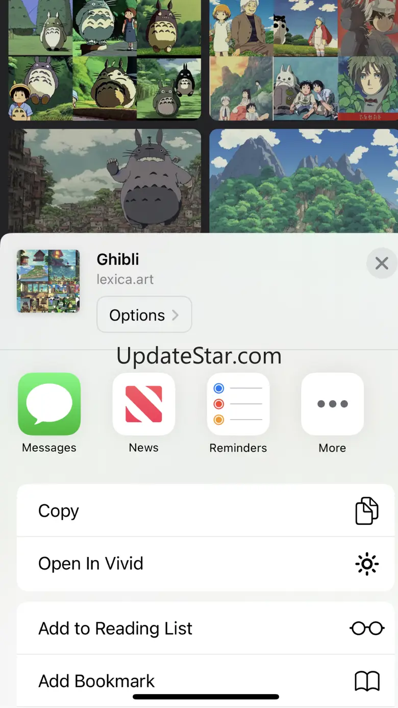 Vivid Browser 1.2