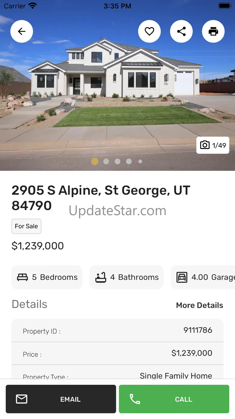 Best Utah Real Estate 2.7.5