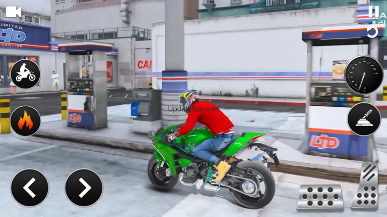Ultimate Motorbike Racing Game 1.0