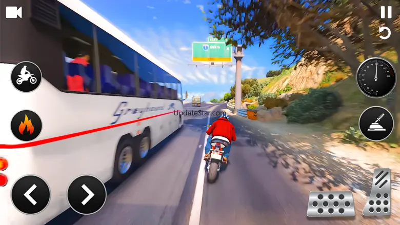 Ultimate Motorbike Racing Game 1.0