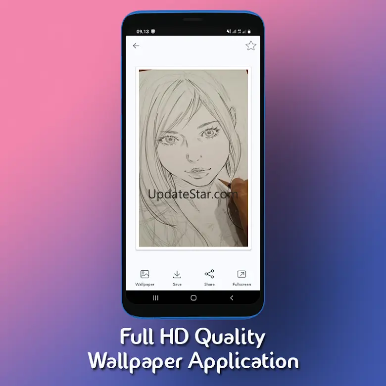 How to Draw Realistic Hair 1.5