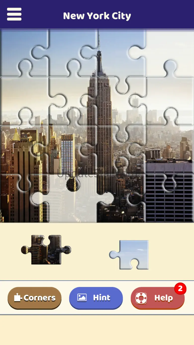 New York City Puzzle 1.2
