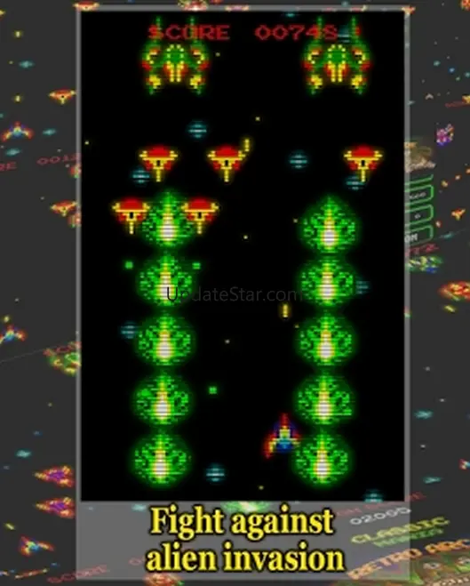 Invaders from outer space 1.82