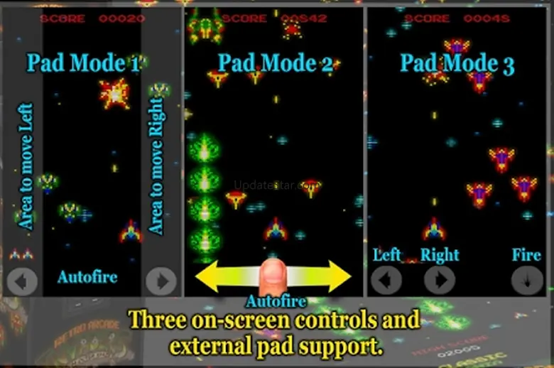 Invaders from outer space 1.82