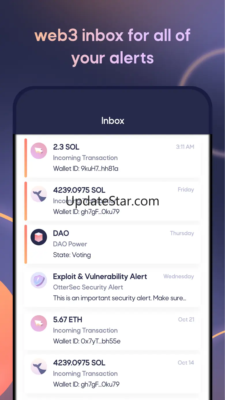 Notifi Hub 1.0