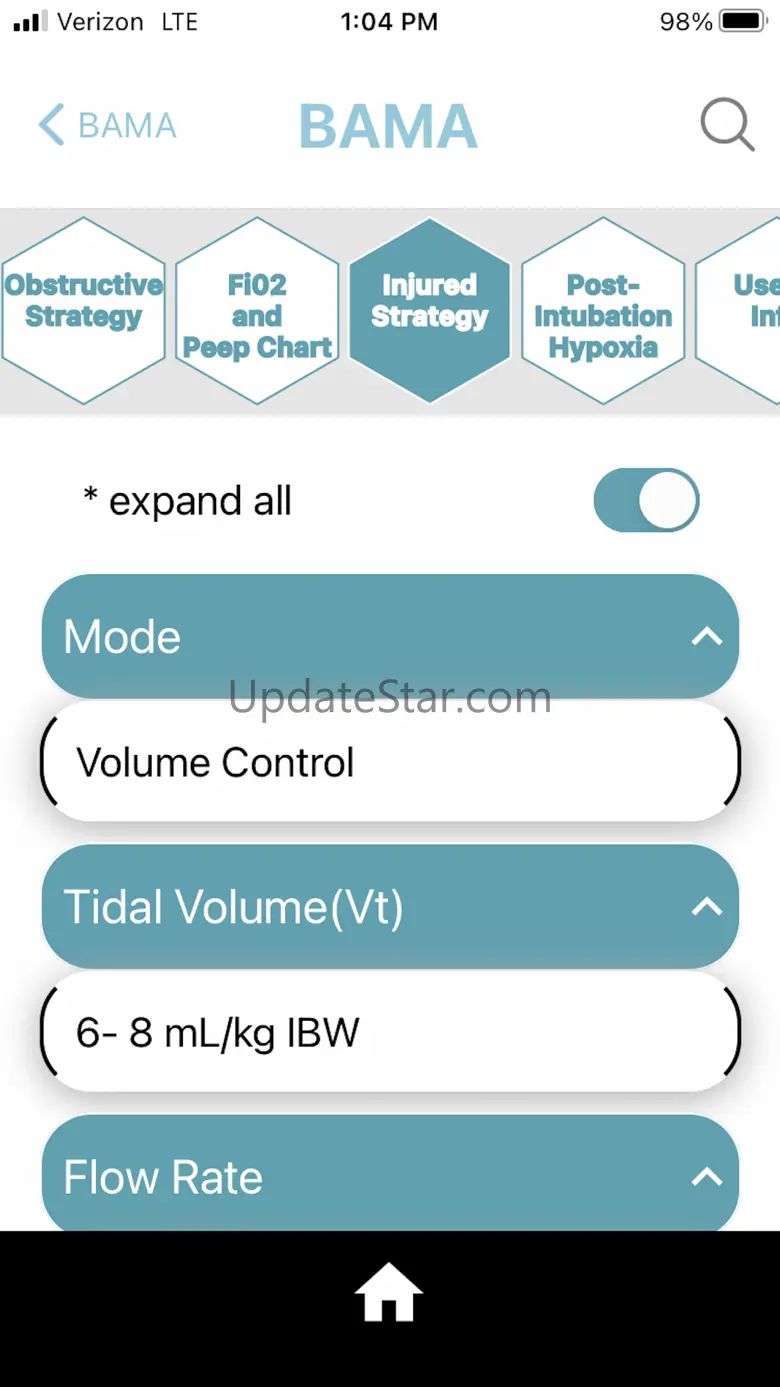 Bedside Acute Medication App 1.1