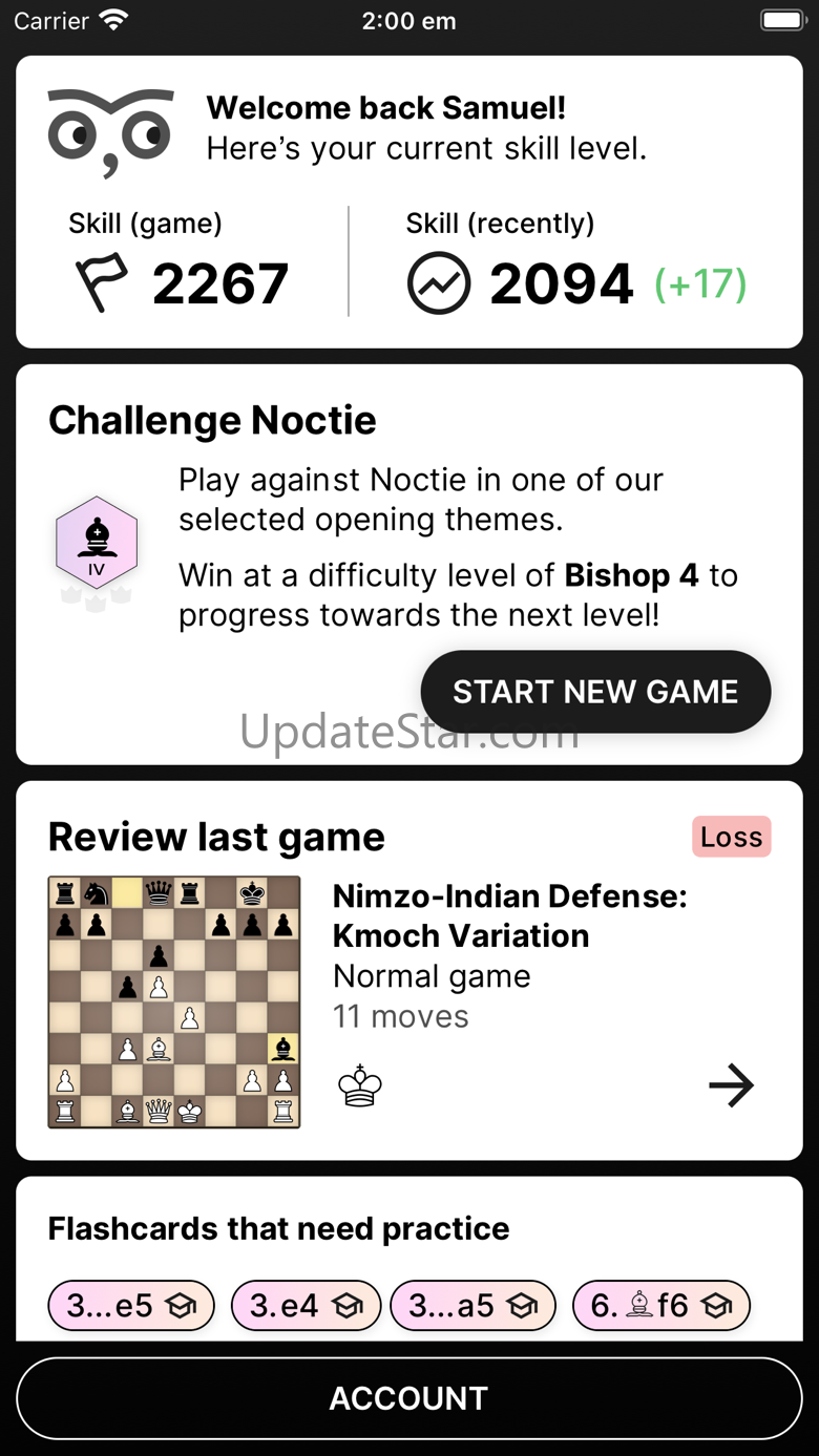 Noctie Chess 1.5.0