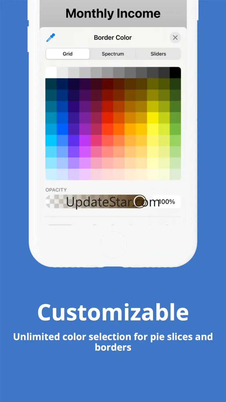 Pie Chart Maker by Grafi 1.1
