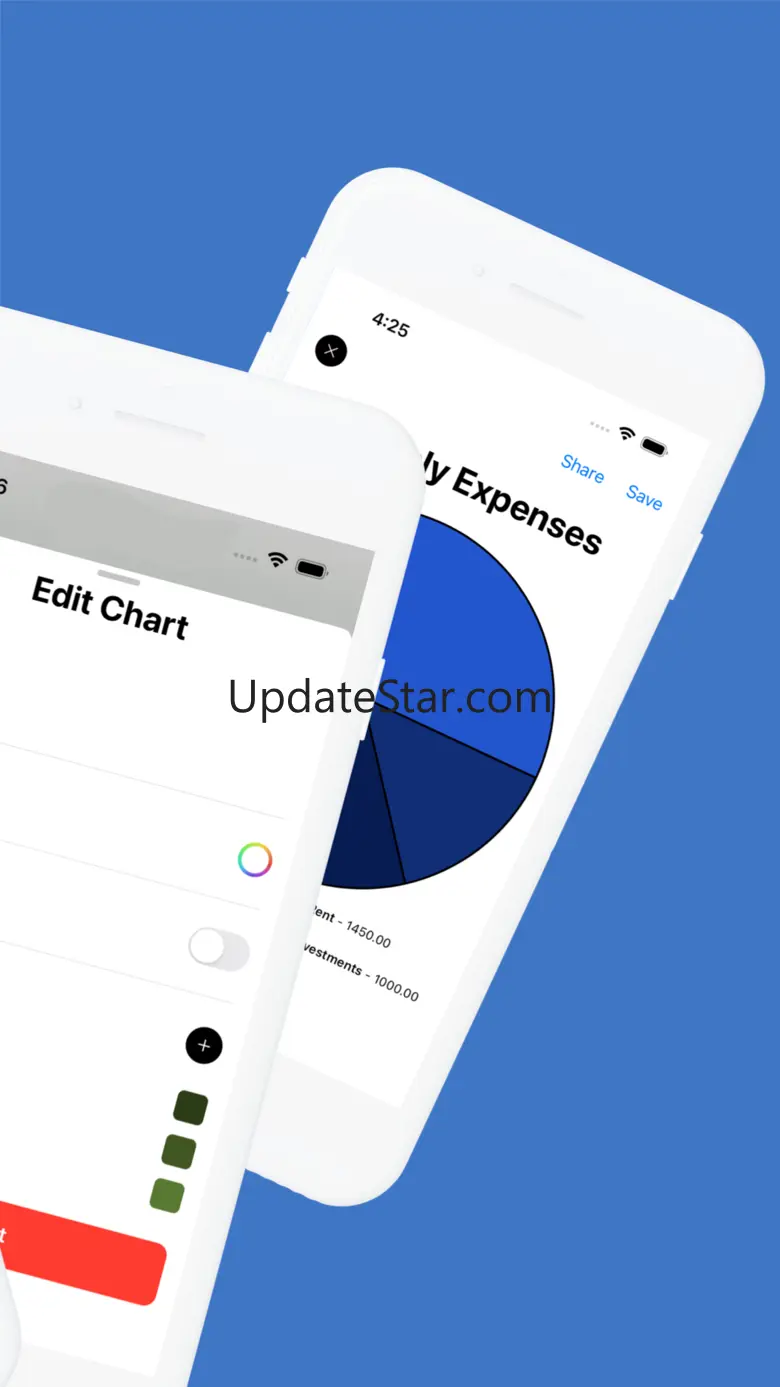 Pie Chart Maker by Grafi 1.1