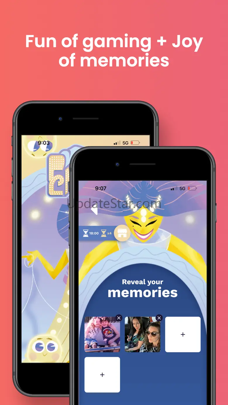 Endora - Play with Your Past! 1.3.4