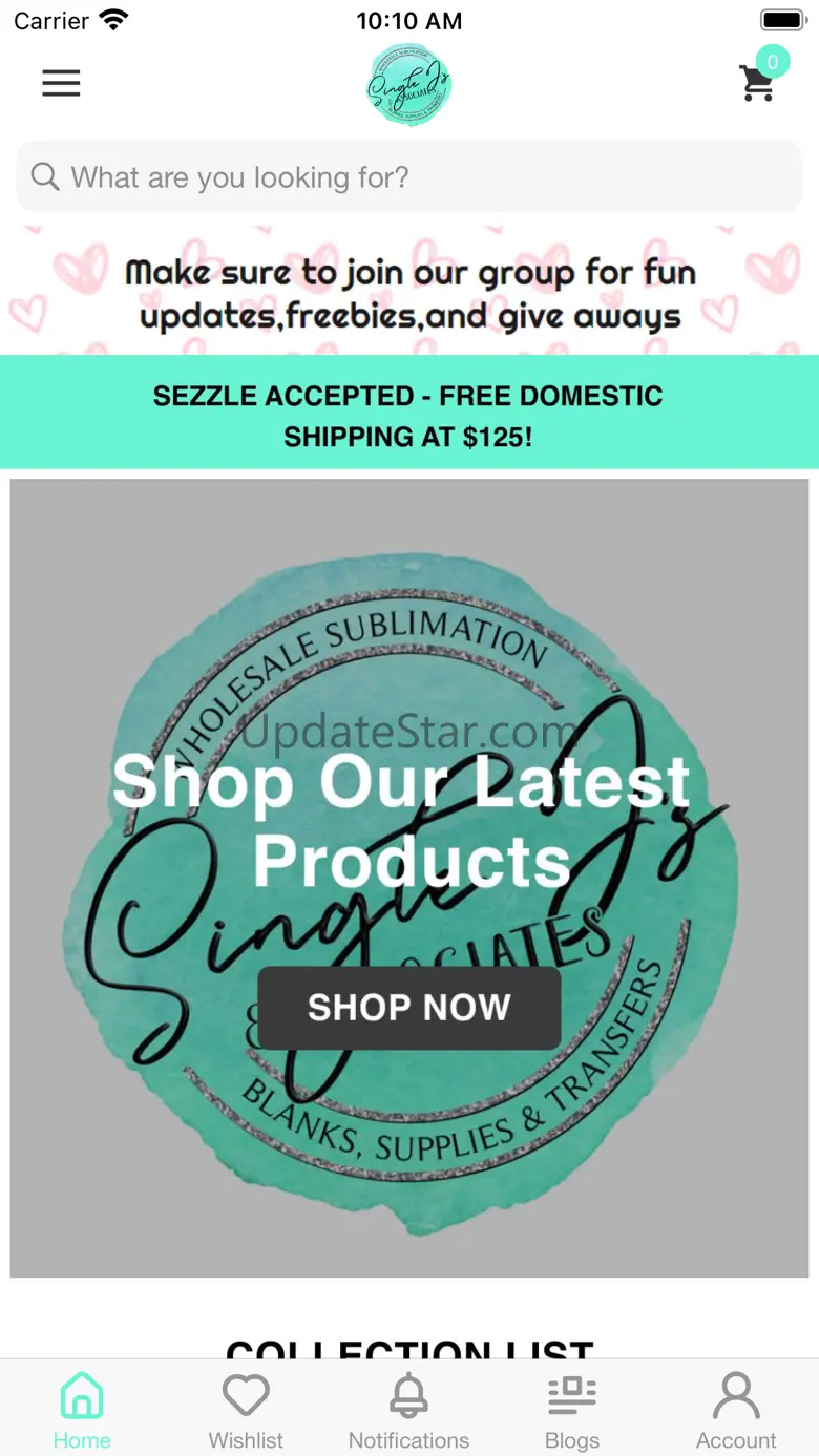 Single Js Sublimation 1.1