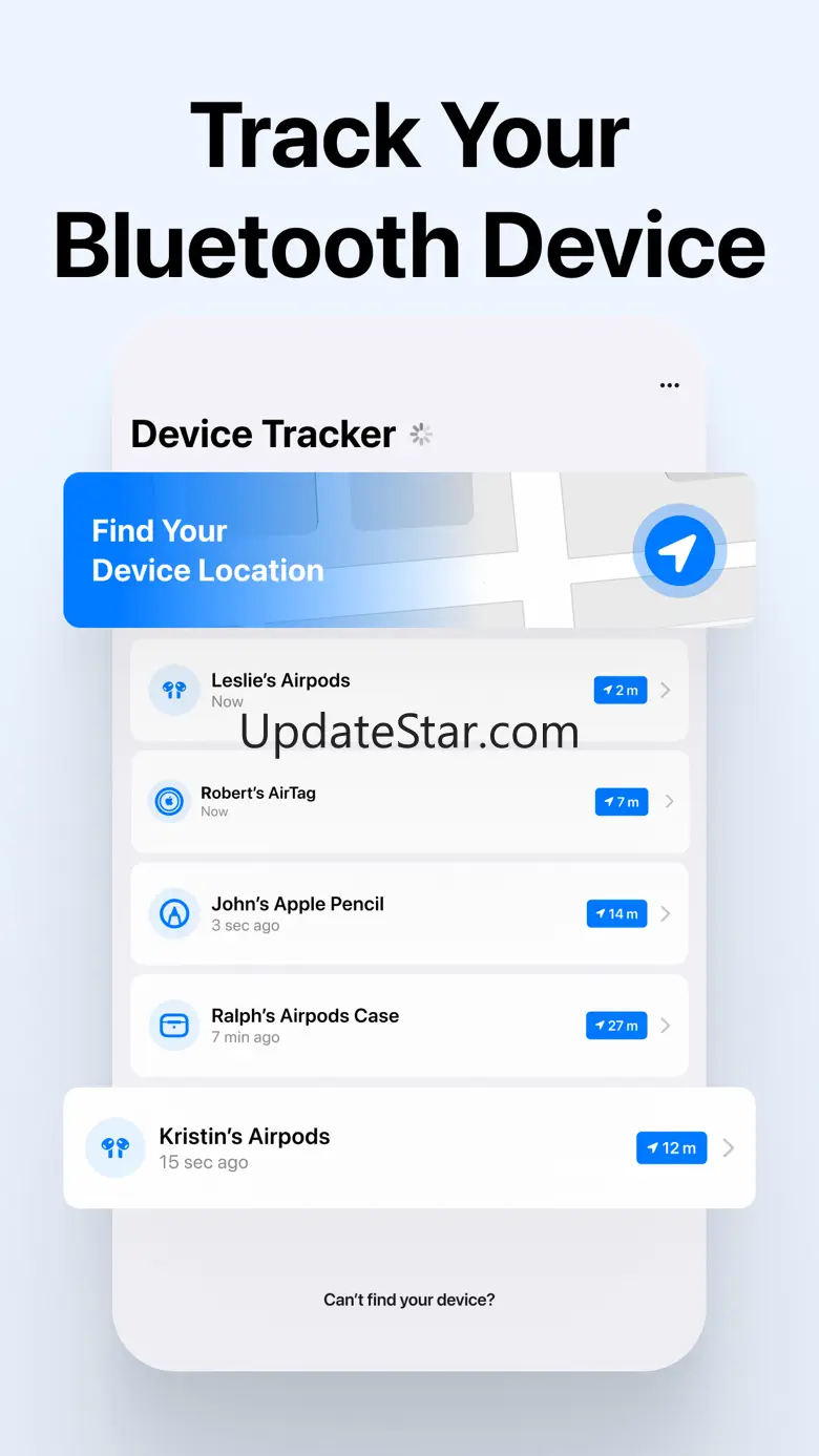 Air Finder : Find Headphones 1.4