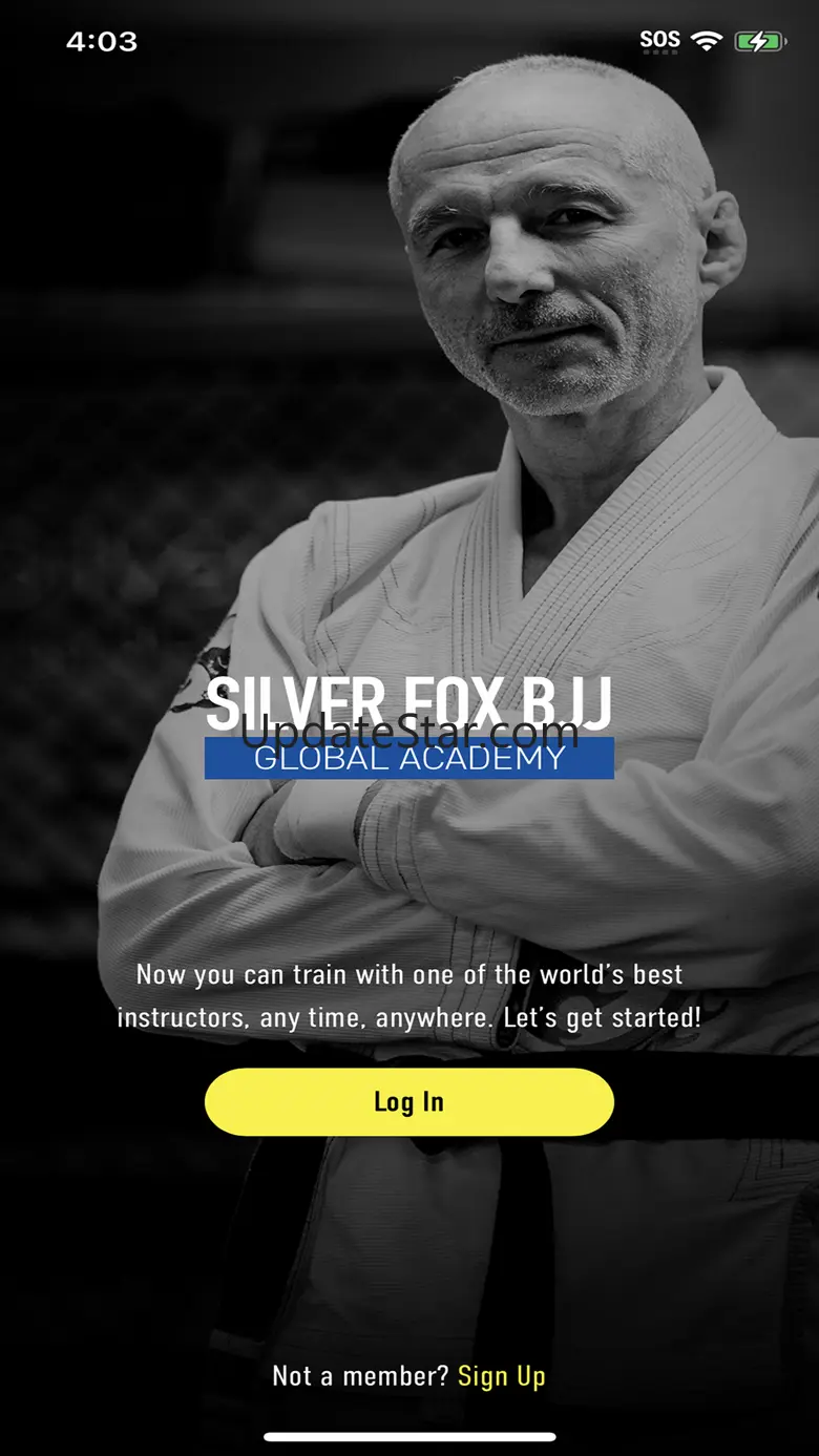 Silver Fox BJJ Global Academy 1.2