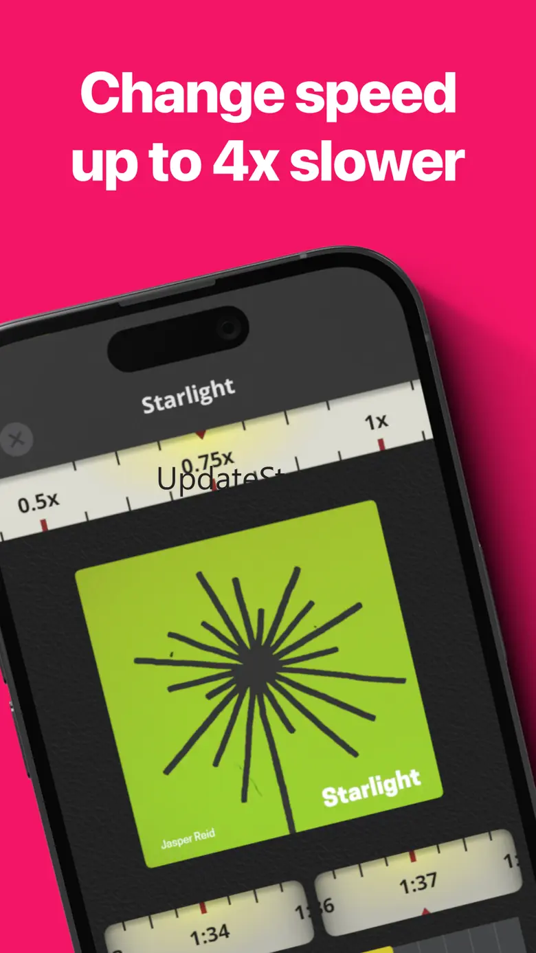 Slowify: Music Speed Changer 1.2.0