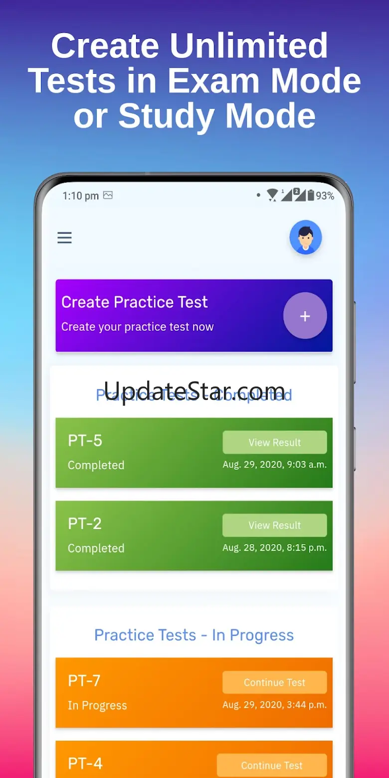 SprintUPSC UPSC IAS TestSeries 1.6