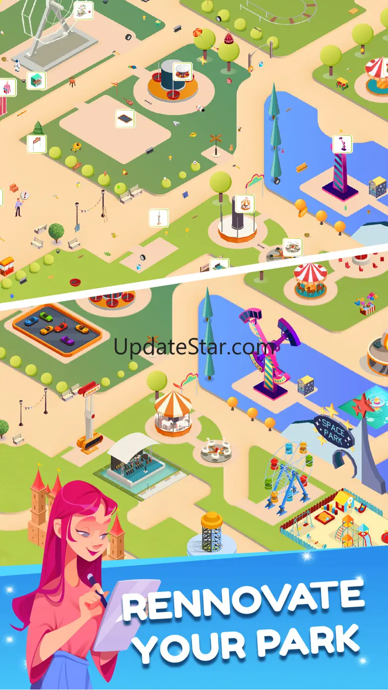 Scavenger Park - Find & Fix! 3.2