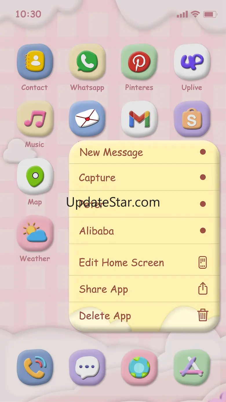 Wow Meow Theme - Icon Pack 202300820