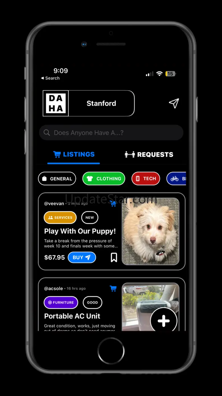 DAHA: Does Anyone Have A...? 1.0.27