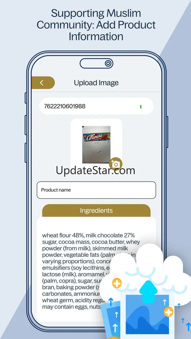 Mustakshif: Halal Food Scanner 5.0.3
