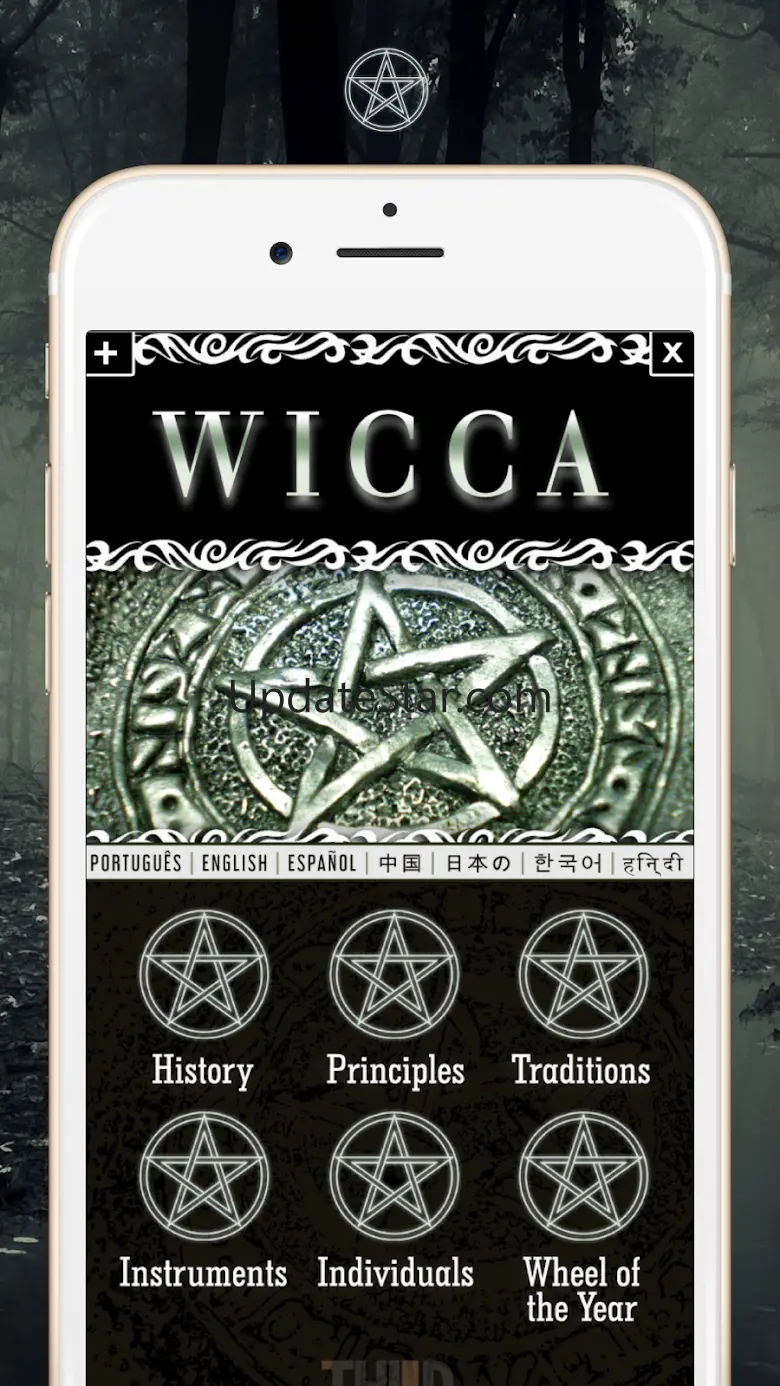 Wicca guide 0.10