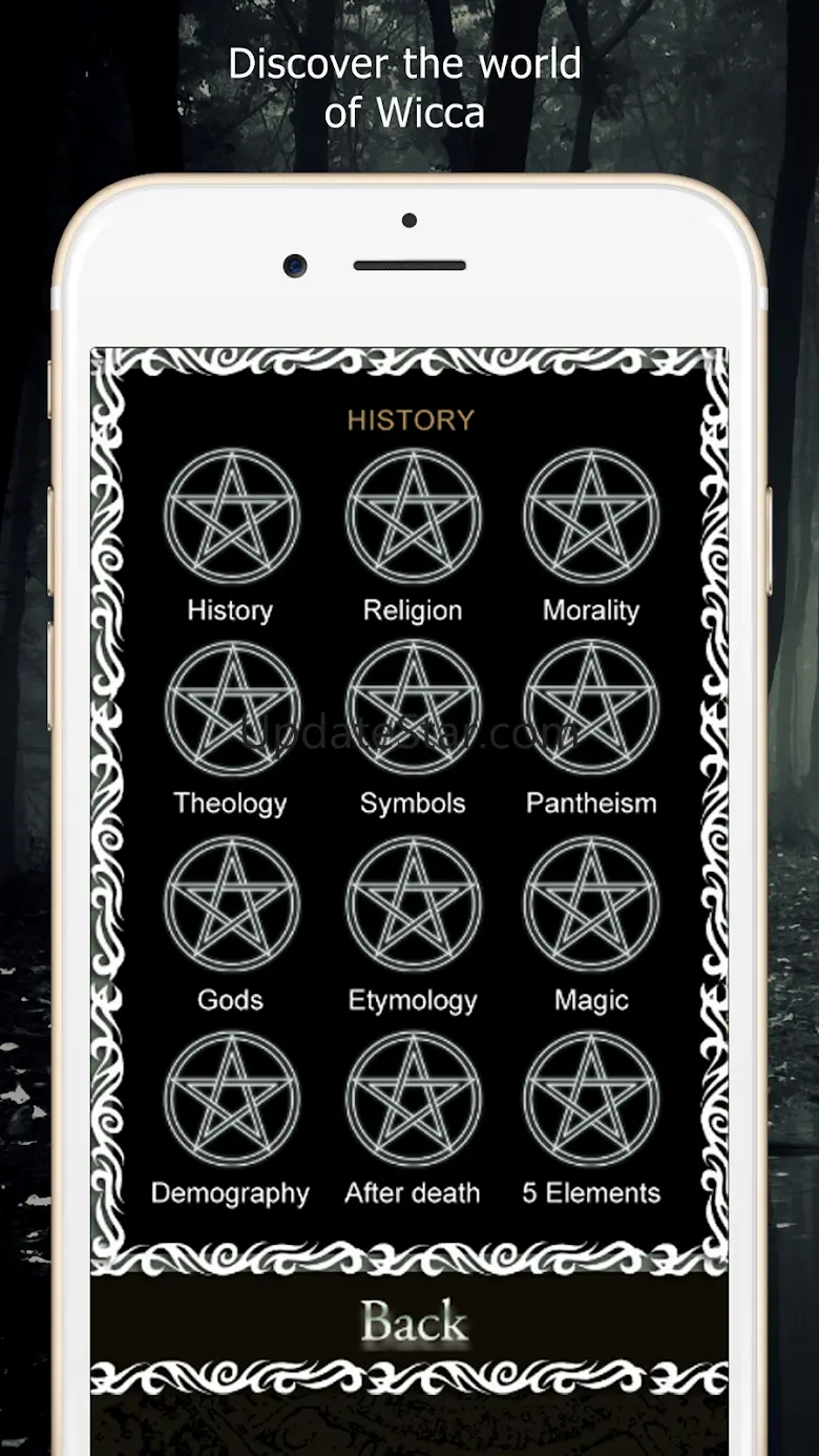 Wicca guide 0.10