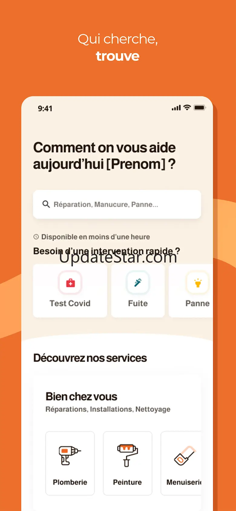 Hany - Home Service 4.6.22