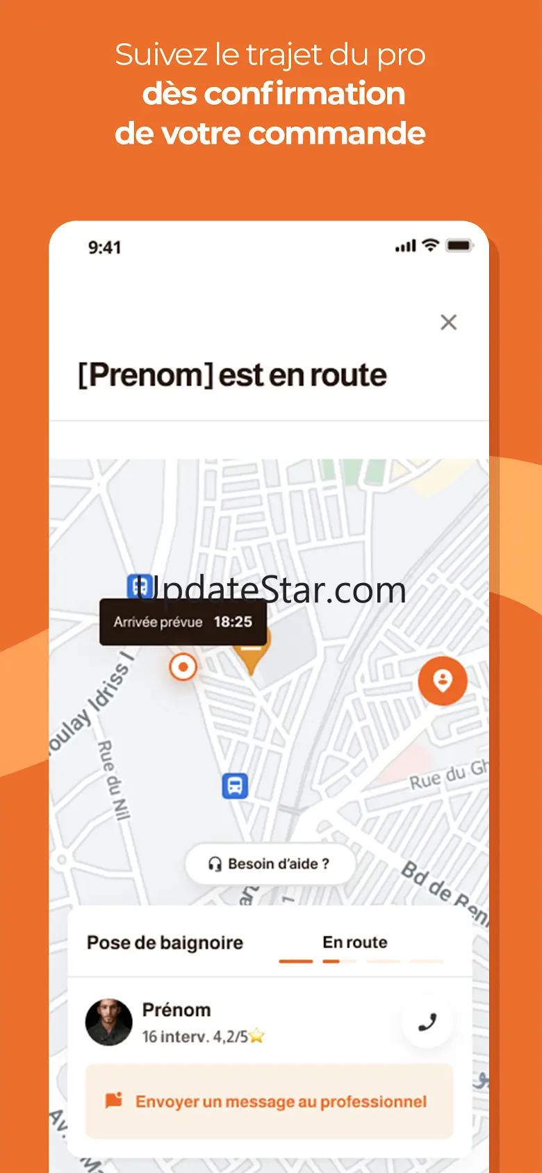 Hany - Home Service 4.6.22