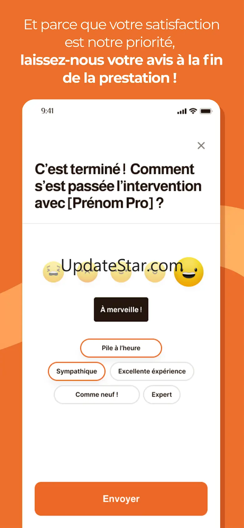 Hany - Home Service 4.6.22