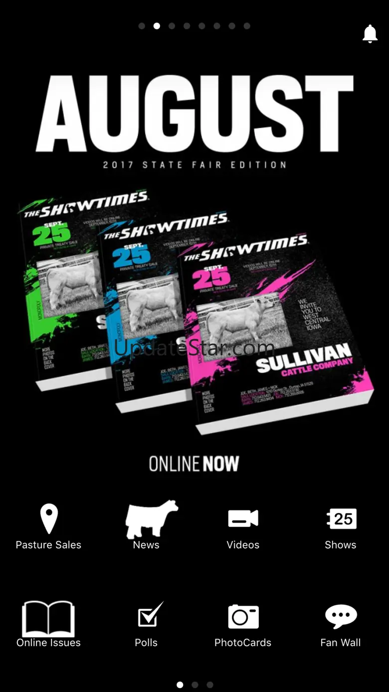 The Showtimes Magazine 6.92.0
