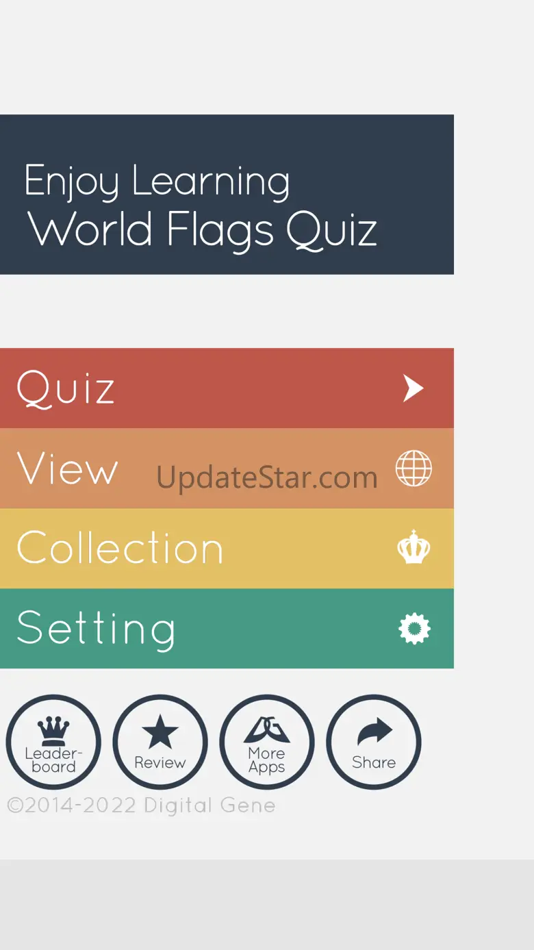 EnjoyLearning World Flags Quiz 1.5.0