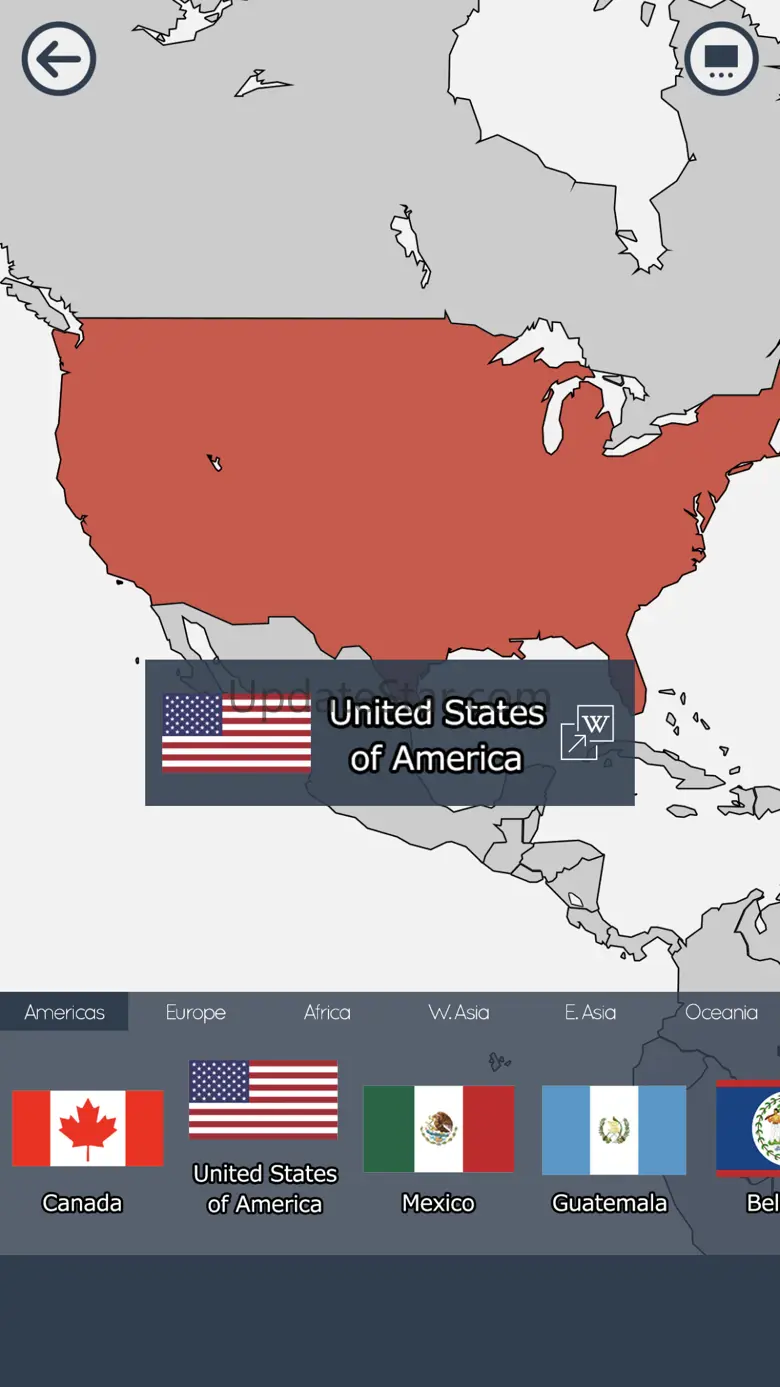 EnjoyLearning World Flags Quiz 1.5.0