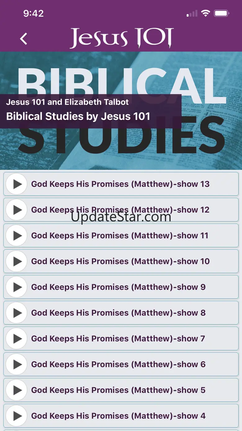 Jesus 101 99.2.0