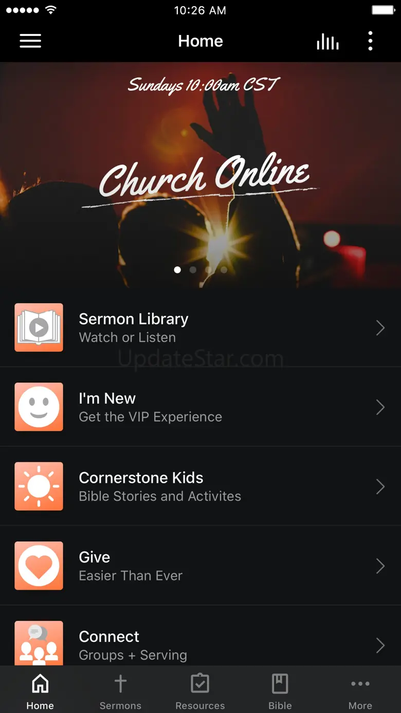 Cornerstone | Allen Nolan 6.2.2