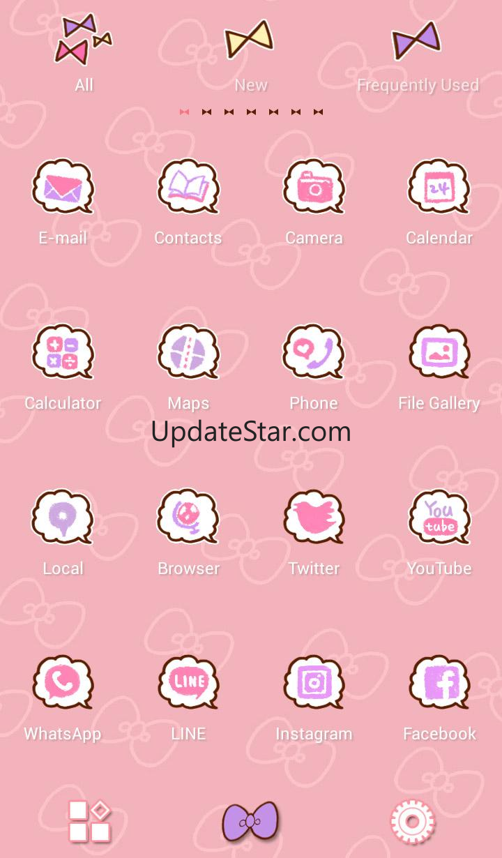 -Smile!- Theme +HOME 1.0.1