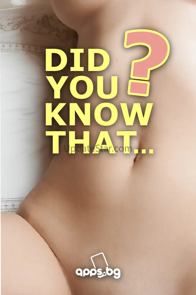 Did You Know... Sex Facts 1.0