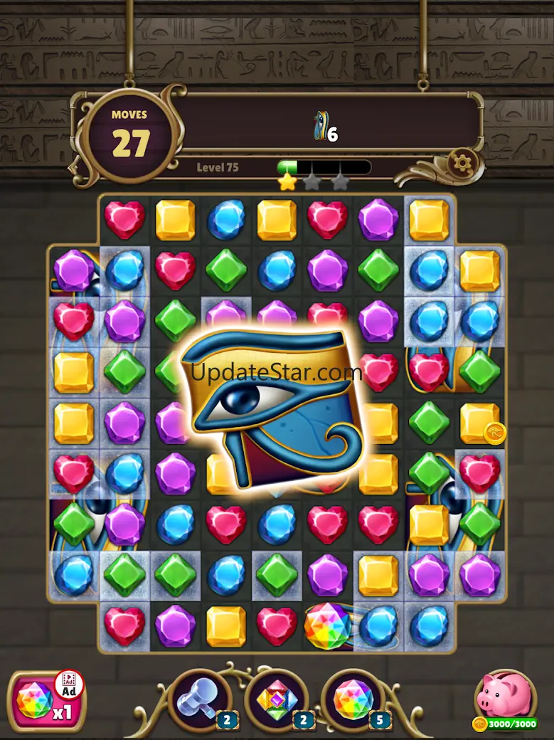 Jewel Land : Match 3 puzzle 1.1.4