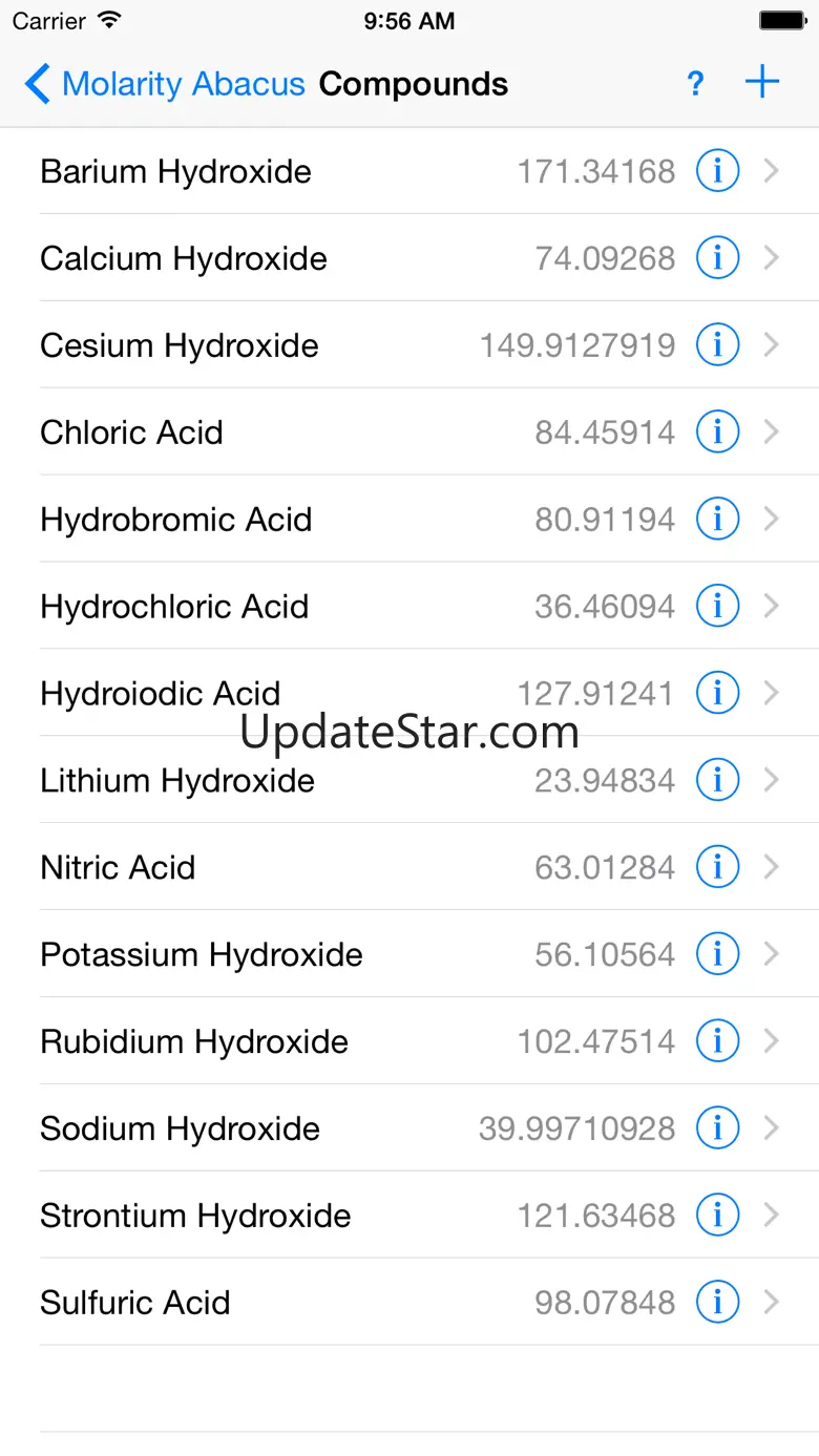Molarity Abacus 1.0.2