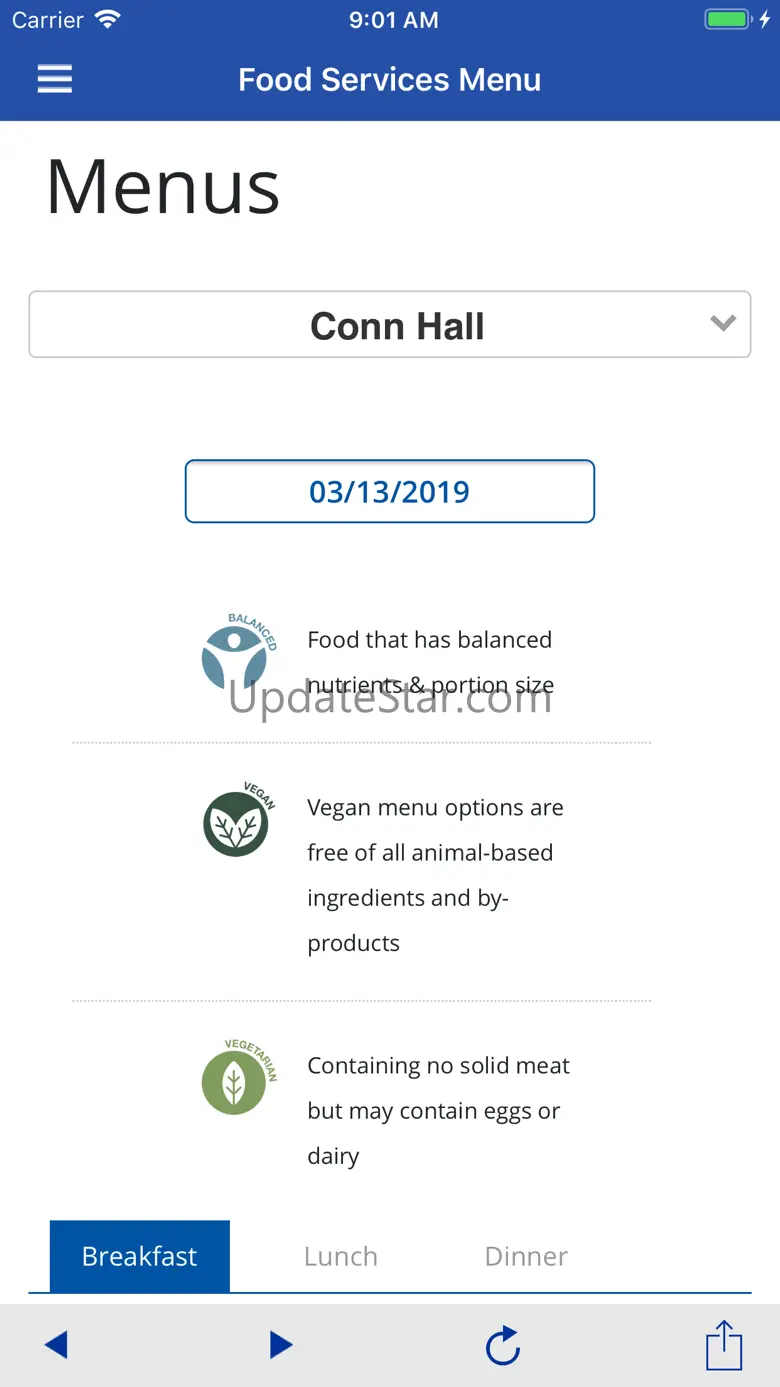 SCSU Mobile 5.3