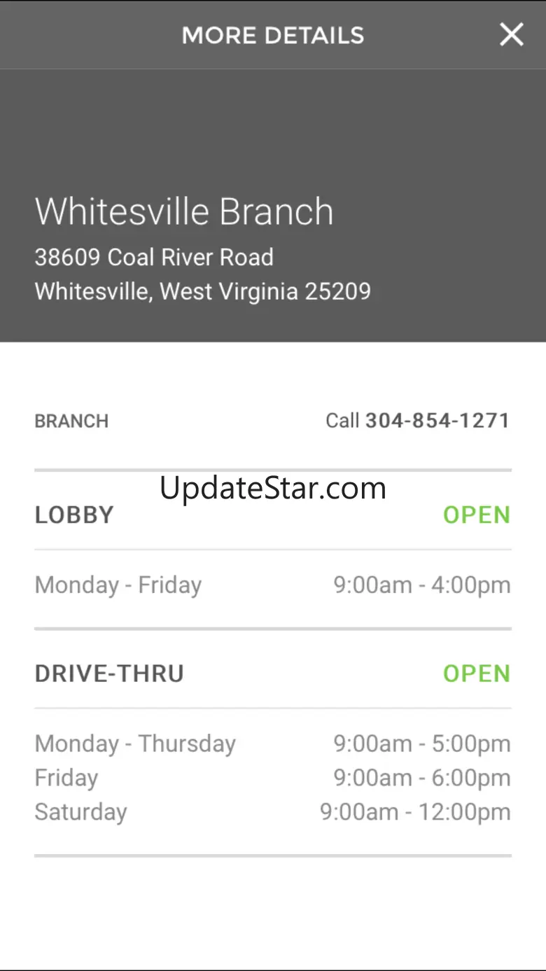 Whitesville SB 24.3.0