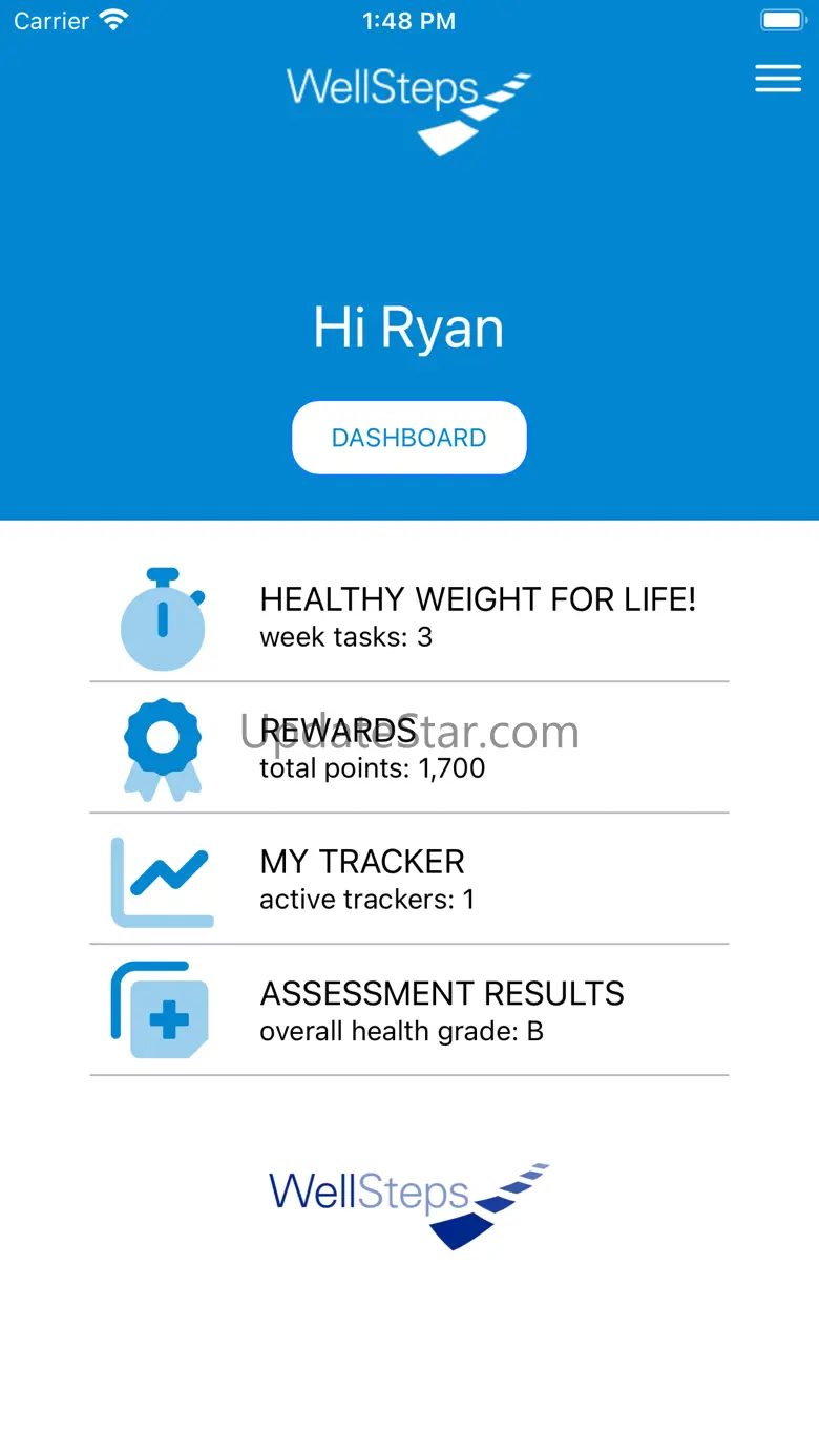 WellSteps 3.2.0