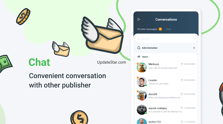 MyLead - affiliate marketing 1.0.1
