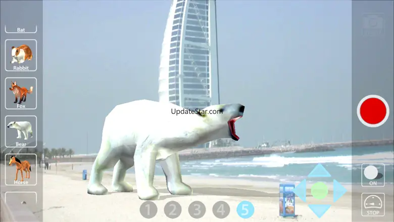 Animal Camera 3D - AR Cam 1.5