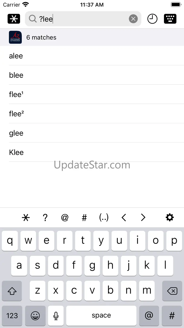 Collins Dictionary+Thesaurus 2.0