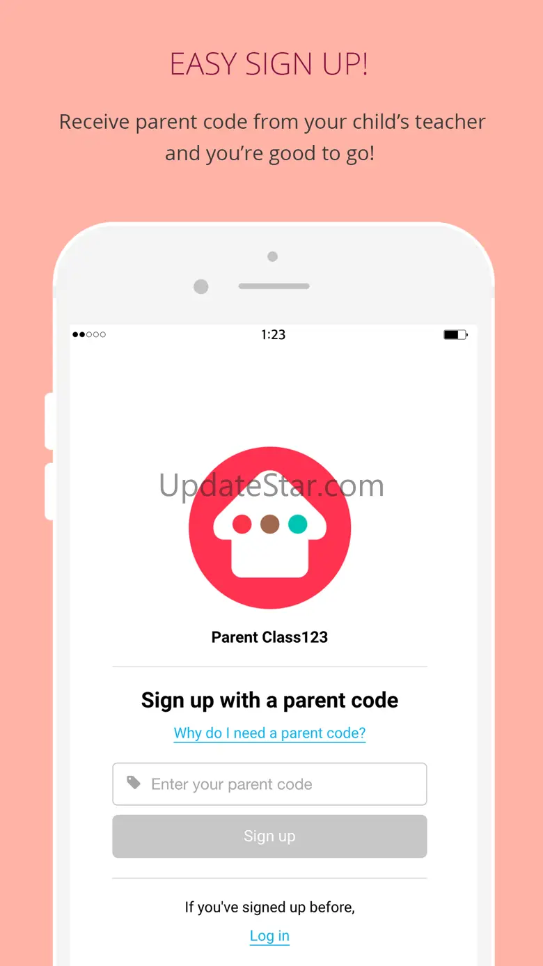 Parent Class123 1.5.1